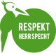 Respekt Herr Specht